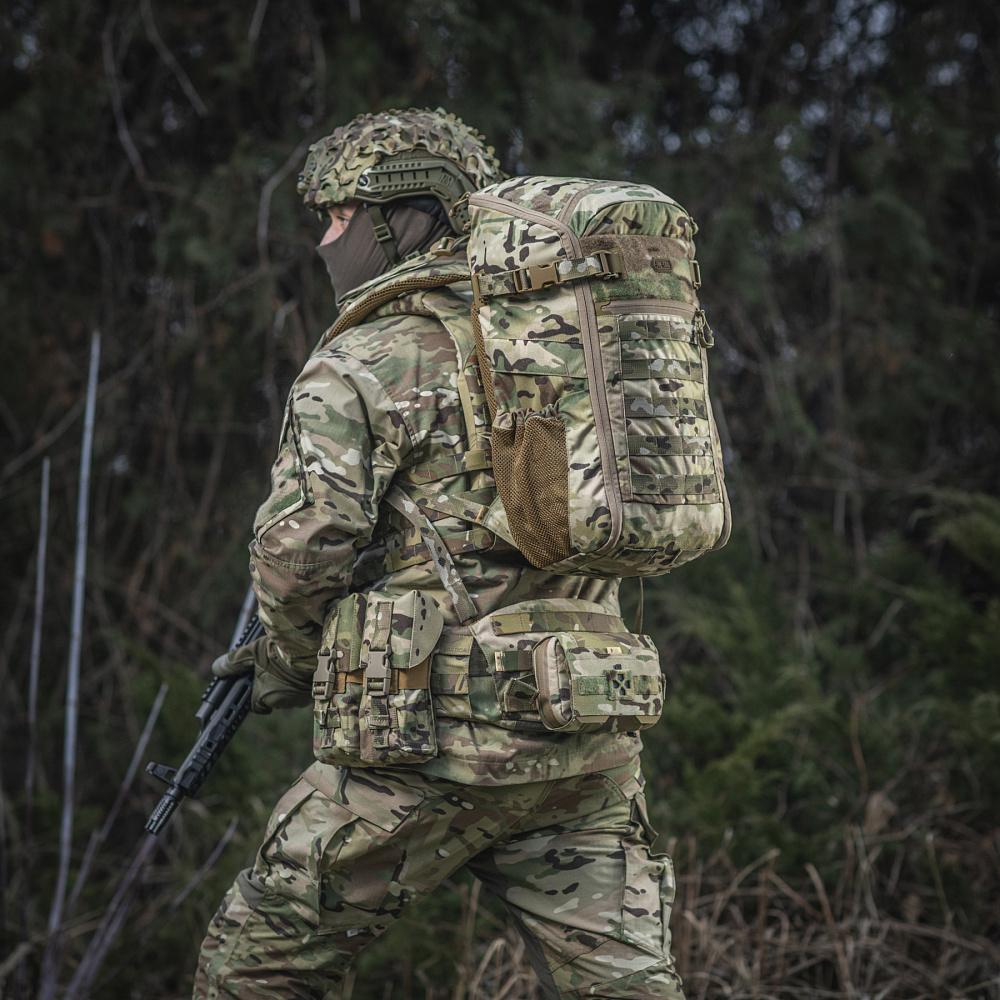 Рюкзак M-Tac Small Gen II Elite Multicam  Фото 4